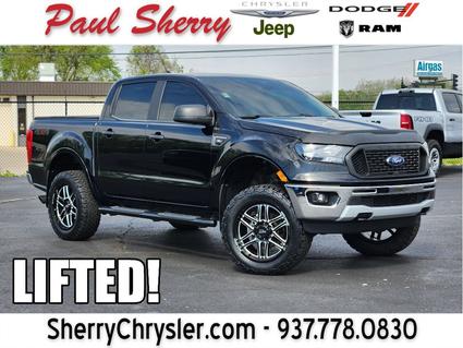 2021 Ford Ranger Piqua OH