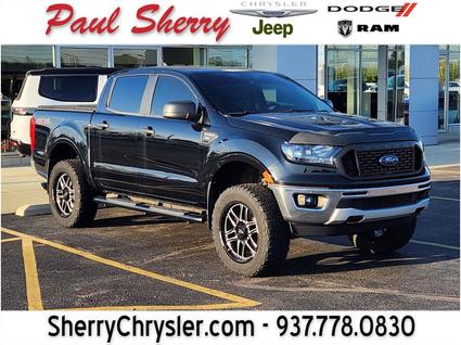 2021 Ford Ranger Piqua OH