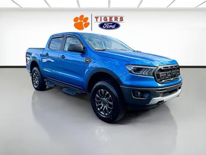 2021 Ford Ranger Walhalla SC