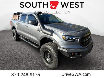 2021 Ford Ranger Arkadelphia AR