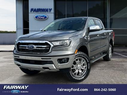 2021 Ford Ranger Greenville SC