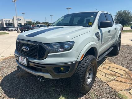 2021 Ford Ranger Bowie TX