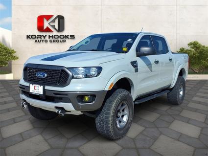 2021 Ford Ranger Bowie TX
