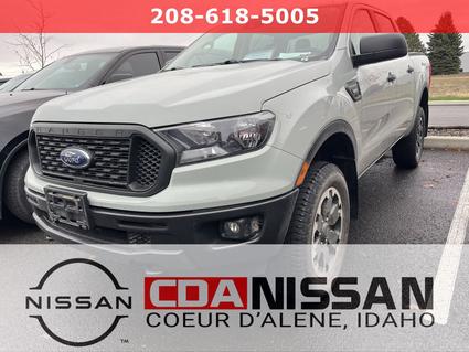 2021 Ford Ranger Coeur d'Alene ID