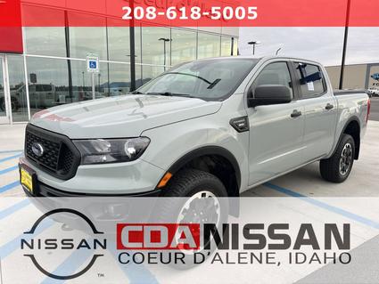 2021 Ford Ranger Coeur d'Alene ID