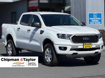 2021 Ford Ranger Pullman WA