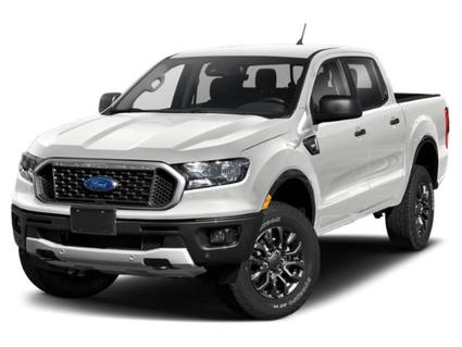 2021 Ford Ranger Pullman WA