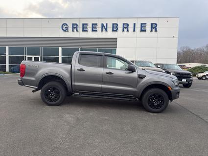 2021 Ford Ranger Lewisburg WV