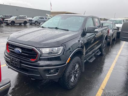2021 Ford Ranger Laurel  MT