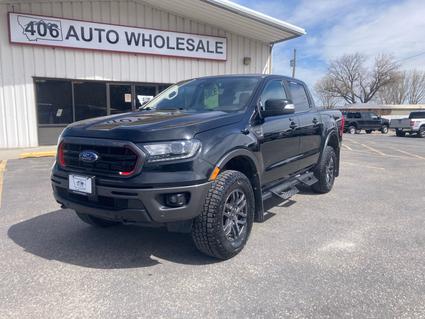 2021 Ford Ranger Laurel  MT