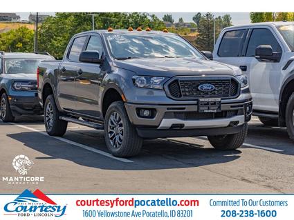 2021 Ford Ranger Pocatello ID