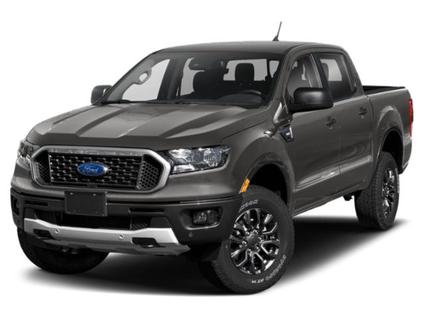 2021 Ford Ranger Pocatello ID