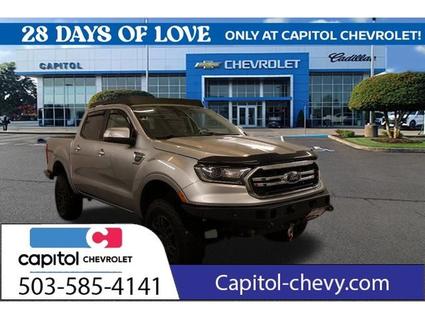 2021 Ford Ranger Salem OR