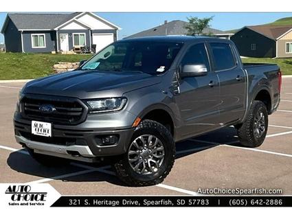 2021 Ford Ranger Spearfish SD