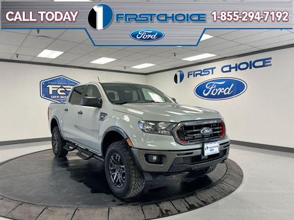 2022 Ford Ranger Rock Springs WY