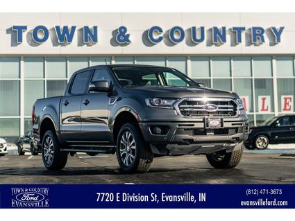 2022 Ford Ranger Evansville IN