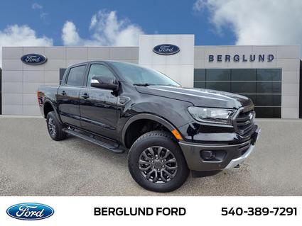 2022 Ford Ranger Salem VA