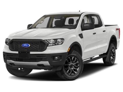 2022 Ford Ranger Burnsville MN