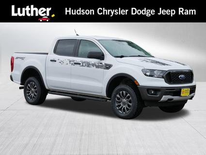 2022 Ford Ranger Hudson WI