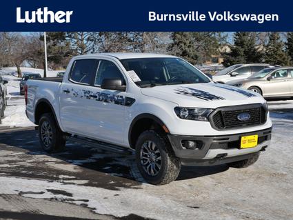 2022 Ford Ranger Burnsville MN