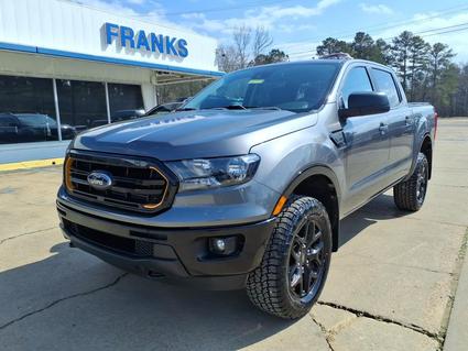 2022 Ford Ranger Kosciusko MS