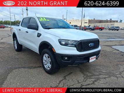 2022 Ford Ranger Liberal KS