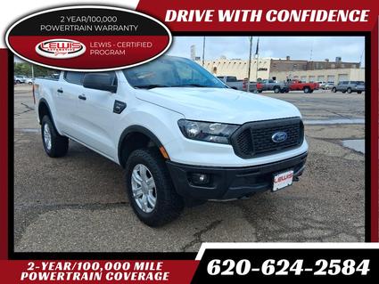 2022 Ford Ranger Liberal KS
