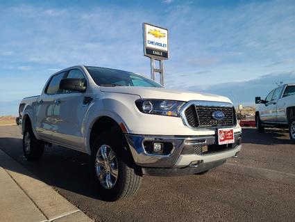 2022 Ford Ranger Chadron NE