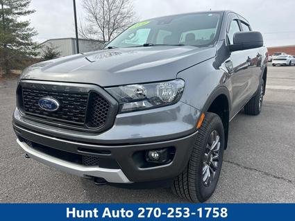 2022 Ford Ranger Franklin KY