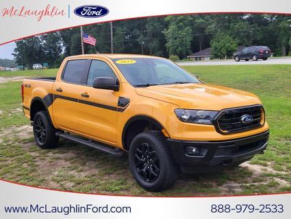 2022 Ford Ranger Sumter SC