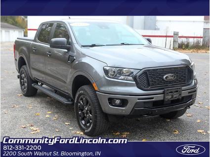 2022 Ford Ranger Bloomington IN