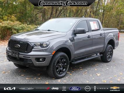 2022 Ford Ranger Bloomington IN