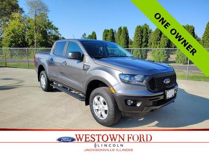 2022 Ford Ranger Jacksonville IL