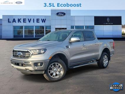 2022 Ford Ranger Battle Creek MI