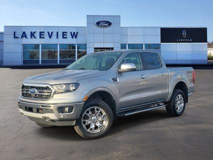 2022 Ford Ranger Battle Creek MI