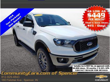 2023 Ford Ranger Spencer IN