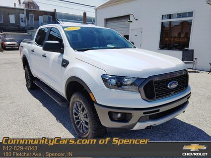 2023 Ford Ranger Spencer IN