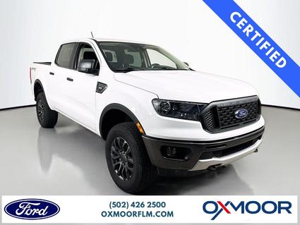 2023 Ford Ranger Louisville KY