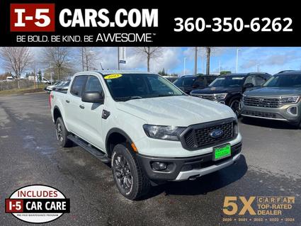 2023 Ford Ranger Chehalis WA