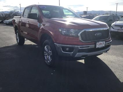 2019 Ford Ranger Pocatello ID
