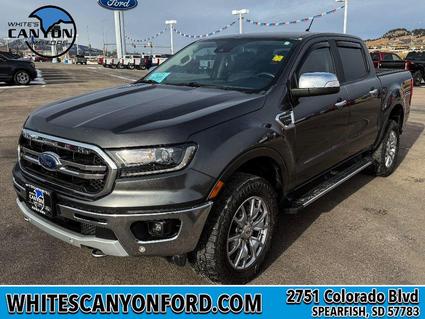 2019 Ford Ranger Spearfish SD