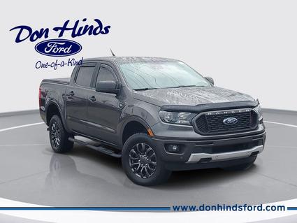 2019 Ford Ranger Fishers IN