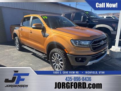 2019 Ford Ranger Ephraim UT