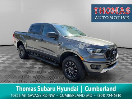 2019 Ford Ranger Cumberland MD