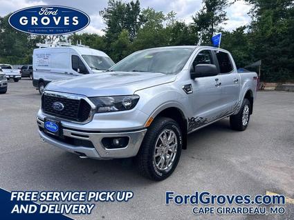 2019 Ford Ranger Cape Girardeau MO