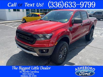2019 Ford Ranger Asheboro NC