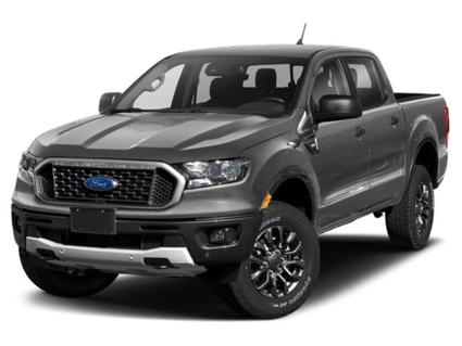 2019 Ford Ranger Coeur d'Alene ID