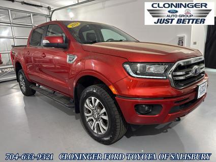 2019 Ford Ranger Salisbury NC