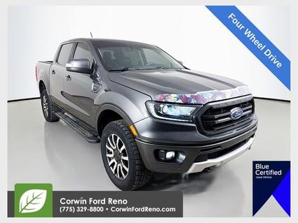 2019 Ford Ranger Reno NV