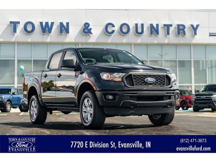 2019 Ford Ranger Evansville IN
